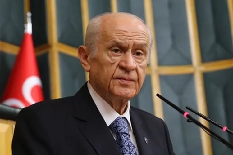 Bahçeli: Cumhur İttifakı milletin kaderidir… Terörsüz Türkiye hedefi kararlılıkla sürecek